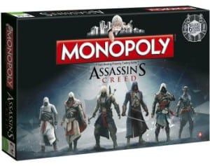 Assassin's Creed Monopoly