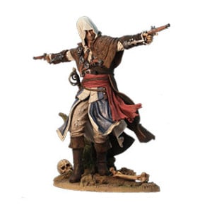 Assassin's Creed busto Edward Kenway