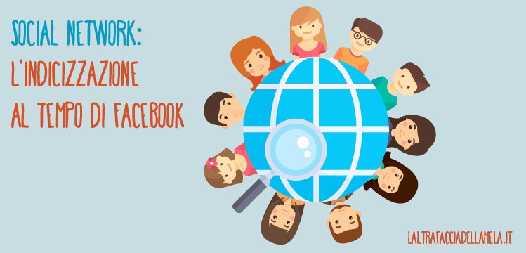 Social network: l'indicizzazione al tempo di Facebook
