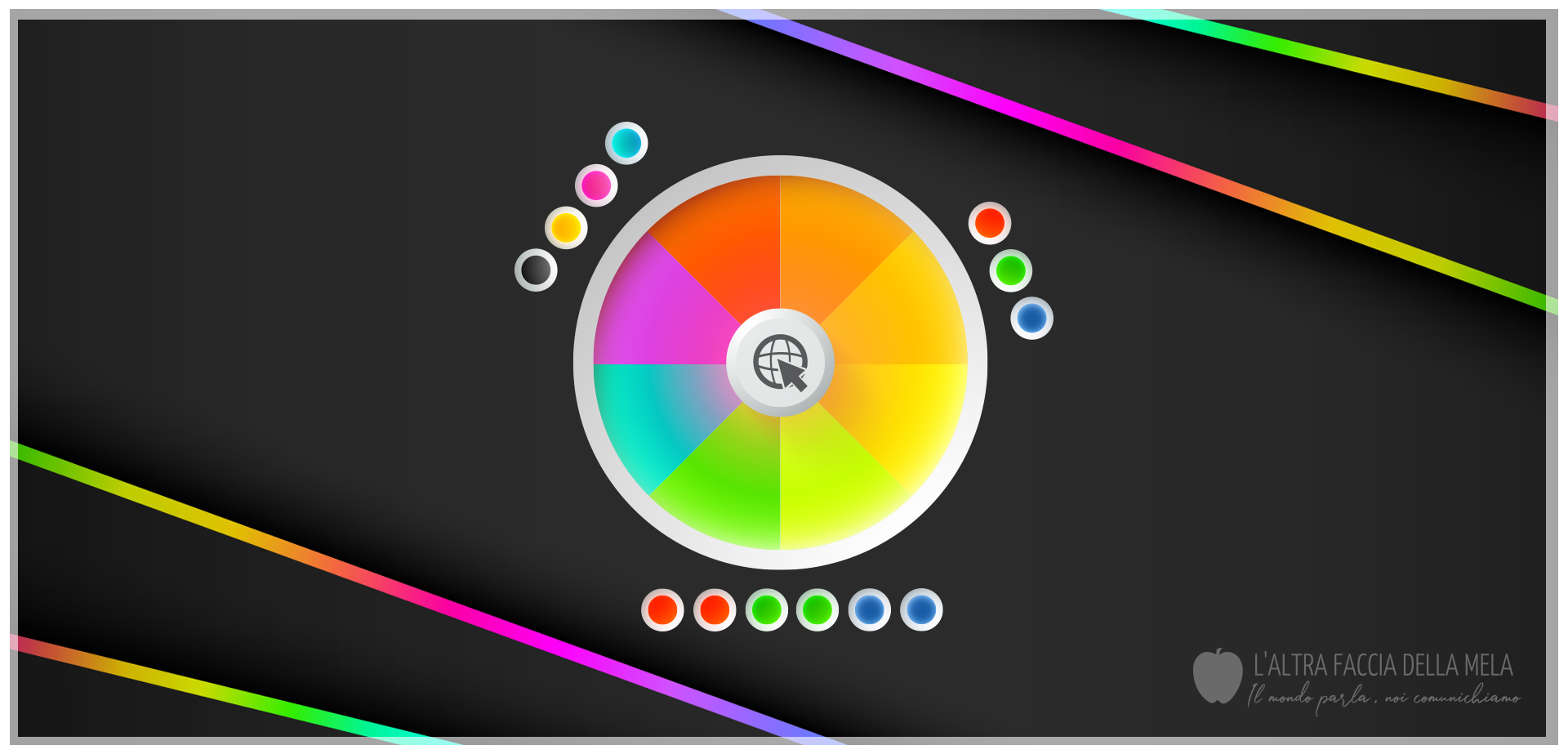 Cosa significa RGB, CMYK, HEX? Uno sguardo ai metodi di colore